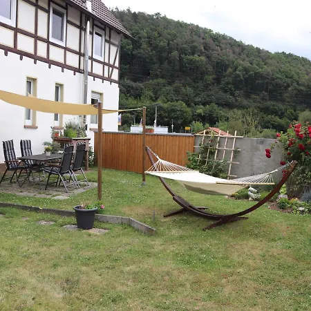 شقة Eder_ufer Hemfurth-Edersee